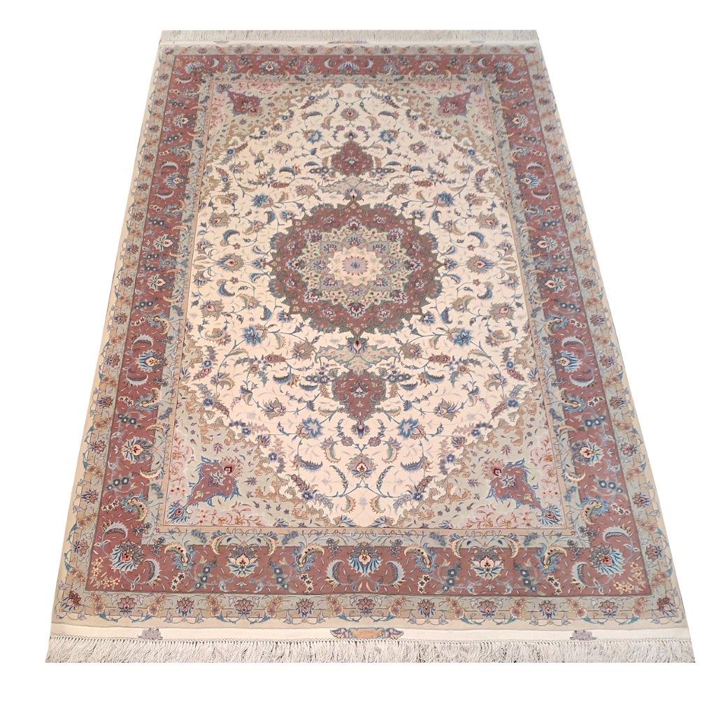 Six and a half meter hand-woven carpet, Tabriz D model