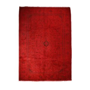 Six meters hand-woven carpet, vintage model, code 4101210