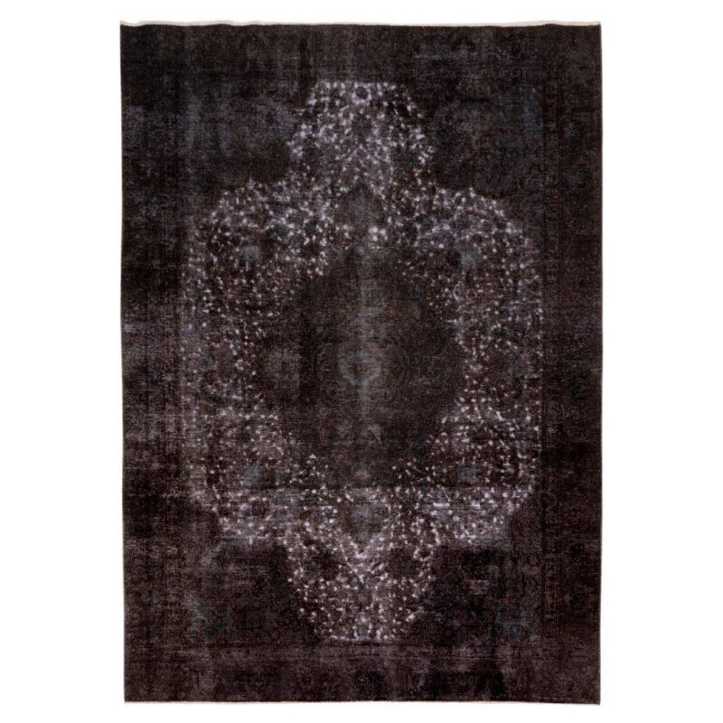 Seven and a half meter hand-woven dyed carpet from Si Persia, code 813034