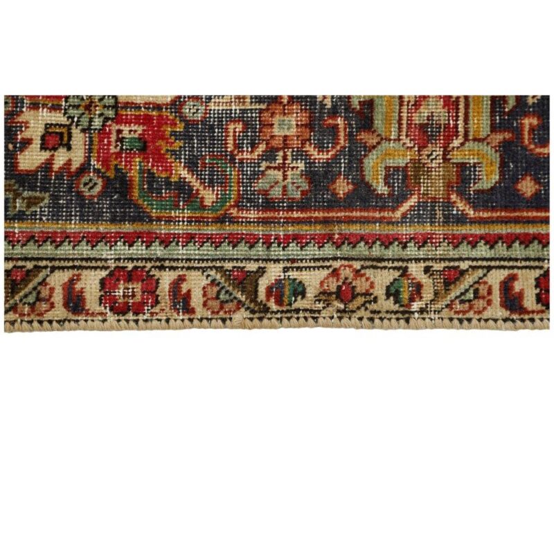Six meter hand-woven carpet, vintage design, code b573481