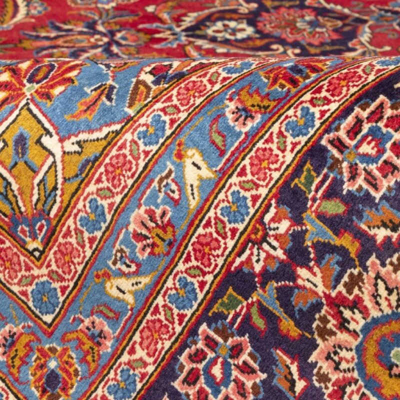 Old hand-woven ten and a half meter C. Persian carpet, code 187293