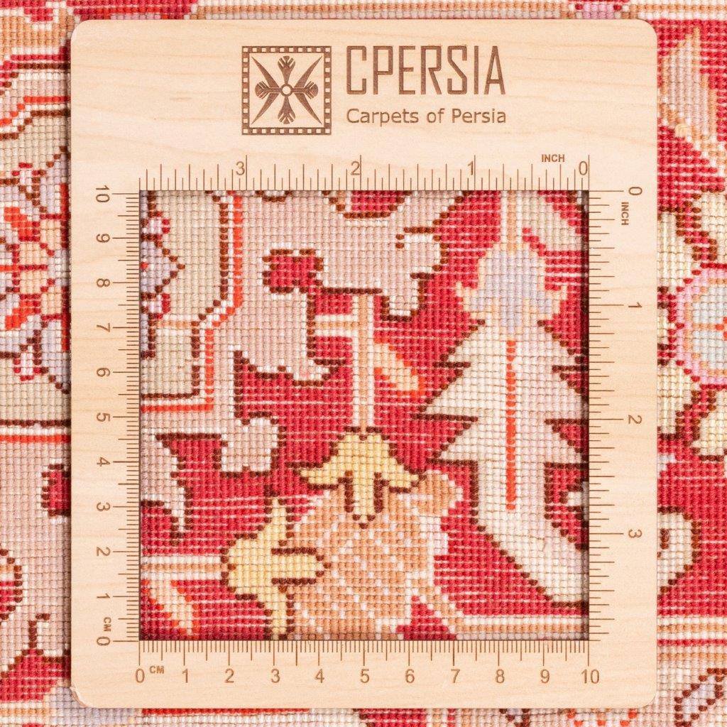 Six-meter hand-woven carpet from Si Persia, code 172107