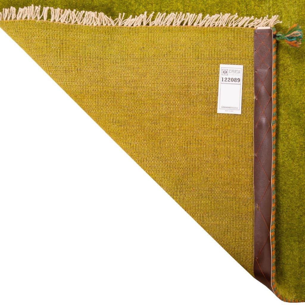 Persian four-meter hand-woven gabba code 122089
