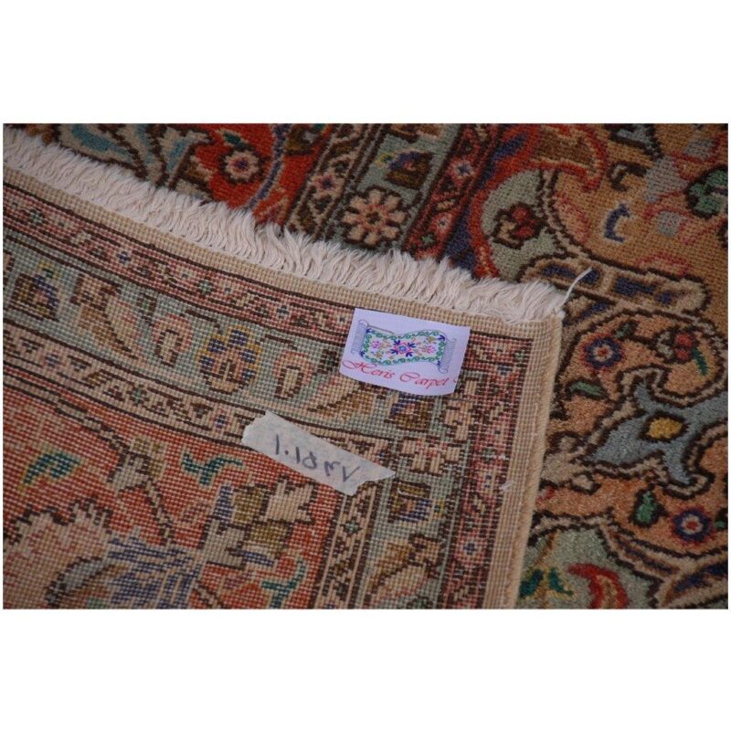Old six-meter hand-woven carpet, Harris carpet, code 101547