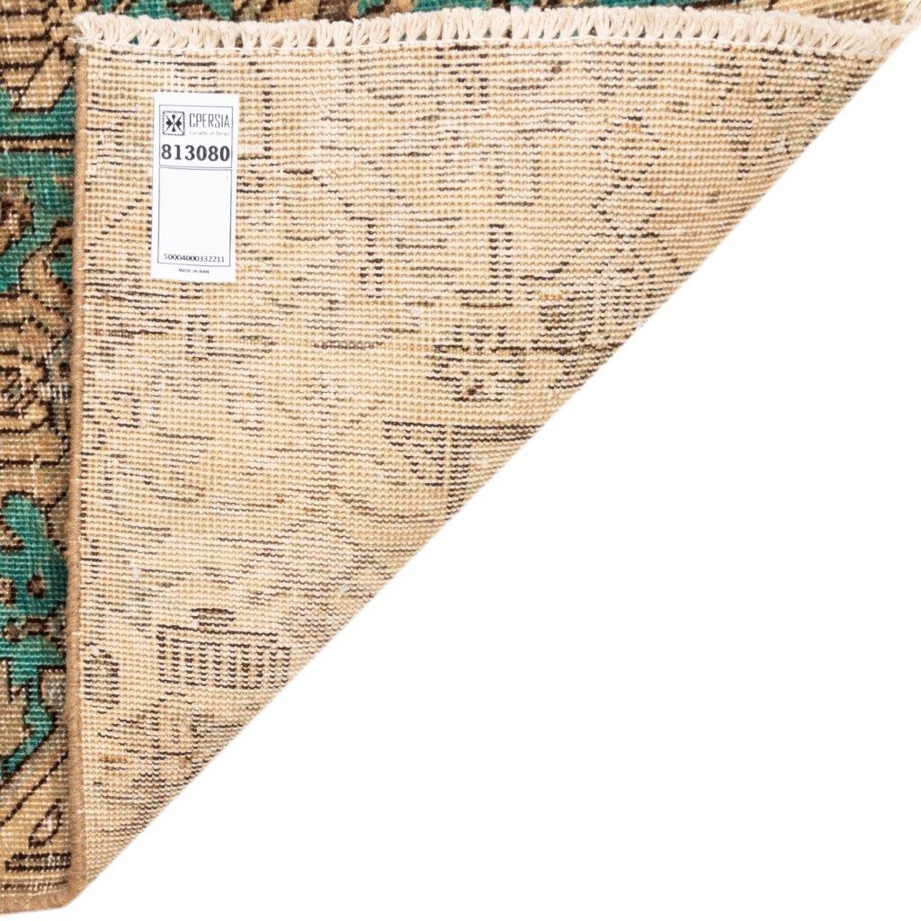 Three-meter hand-woven carpet, Persian code 813080