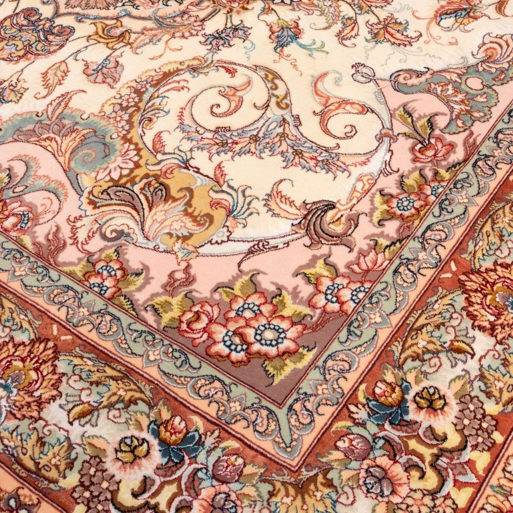 Six-meter hand-woven carpet from Si Persia, code 102486