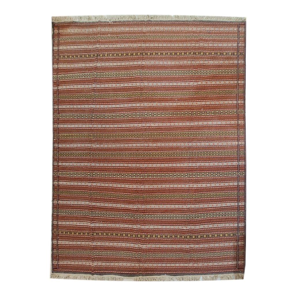 Twelve-meter hand-woven carpet, code 113