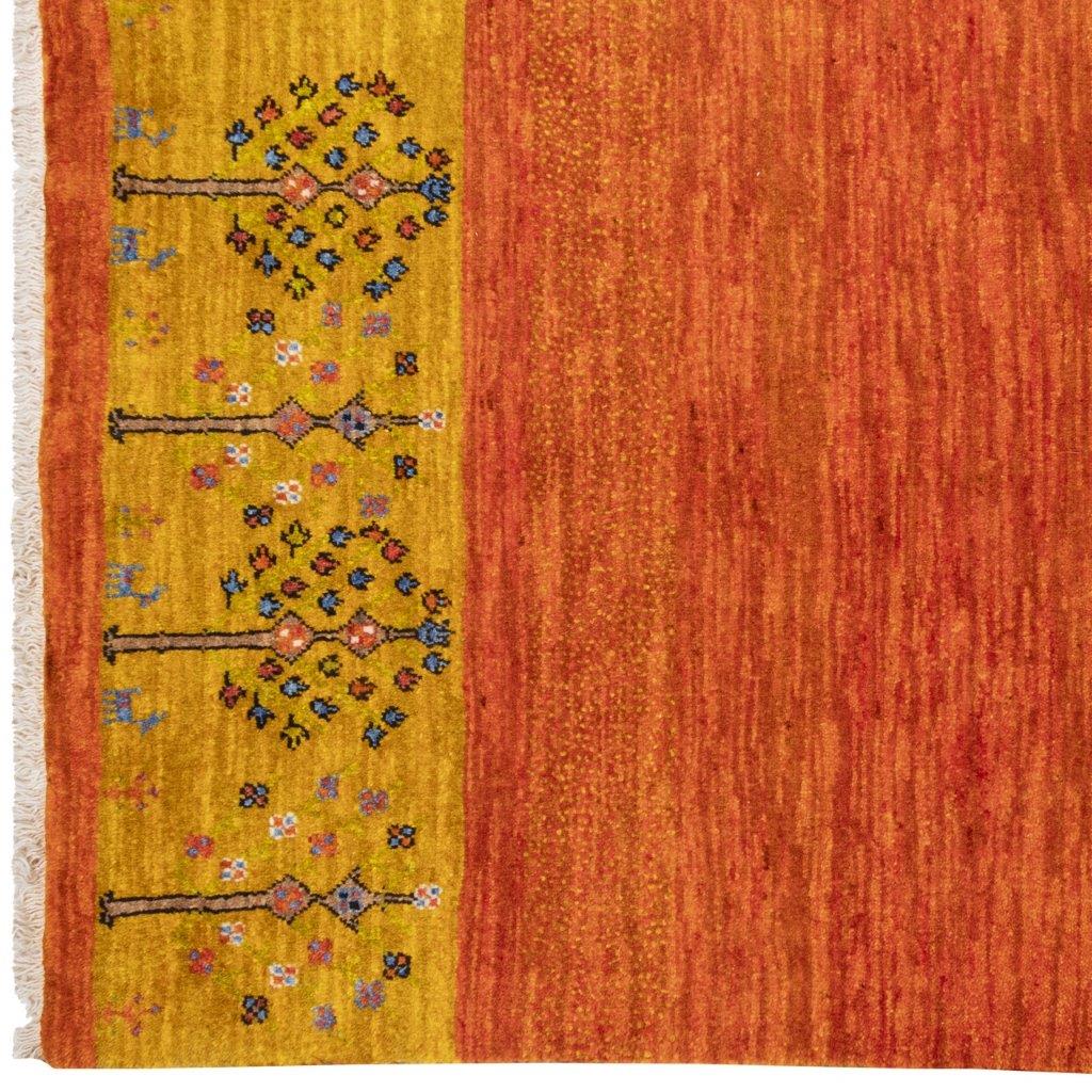 Four and a half meter hand-woven fabric, Persian code 122108