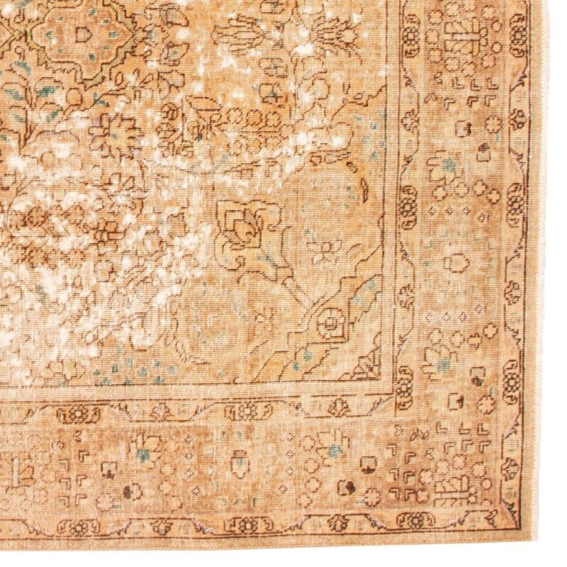 Six-meter hand-woven dyed carpet from Si Persia, code 813027