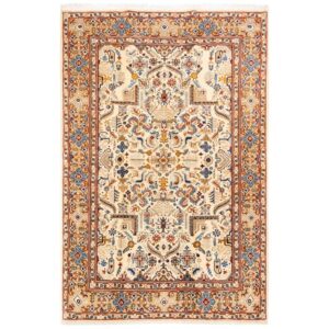 A pair of three-meter old hand-woven carpets from Si Persia, code 157037