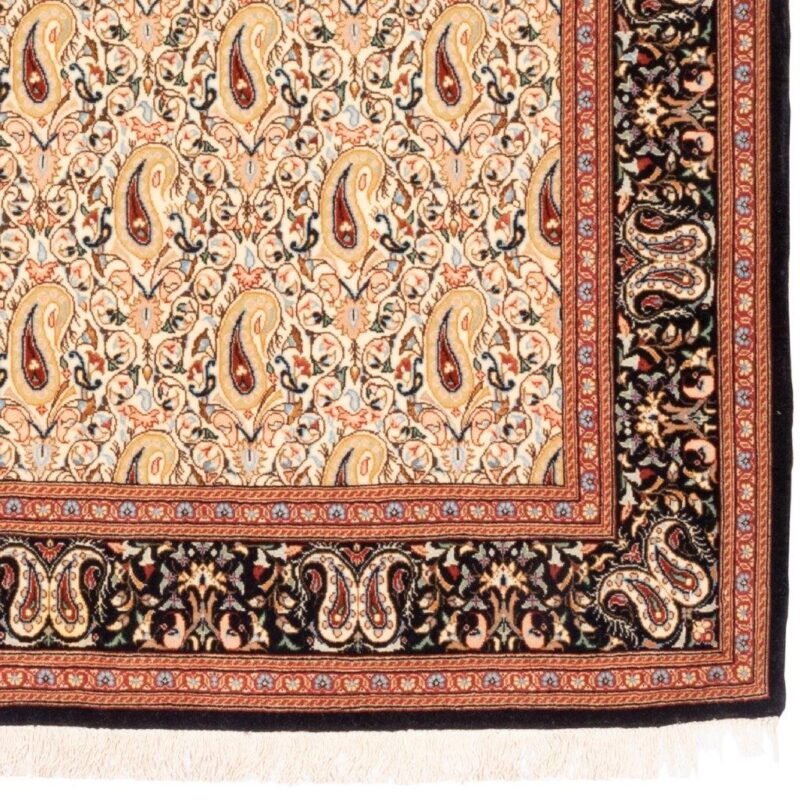 Old Persian hand-woven carpet, code 183109