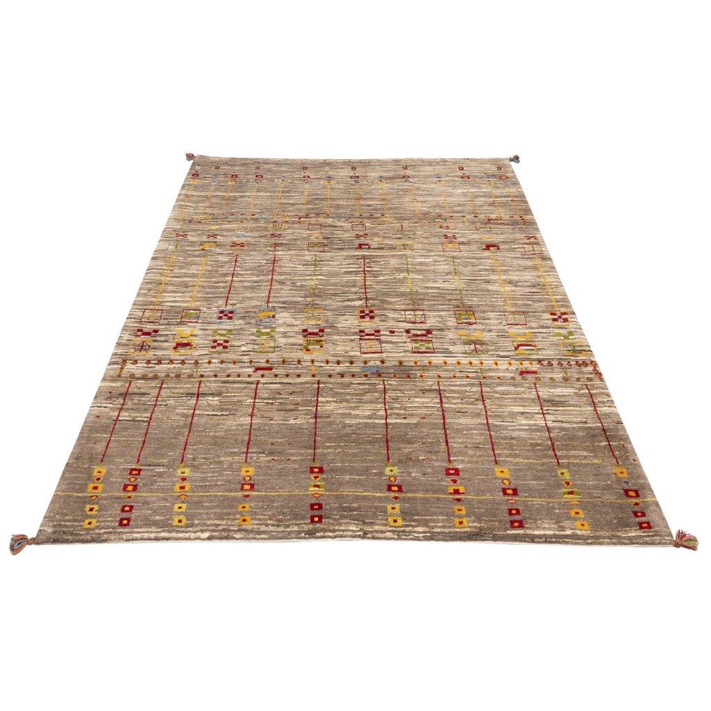 Persian four-meter hand-woven gabba code 122105