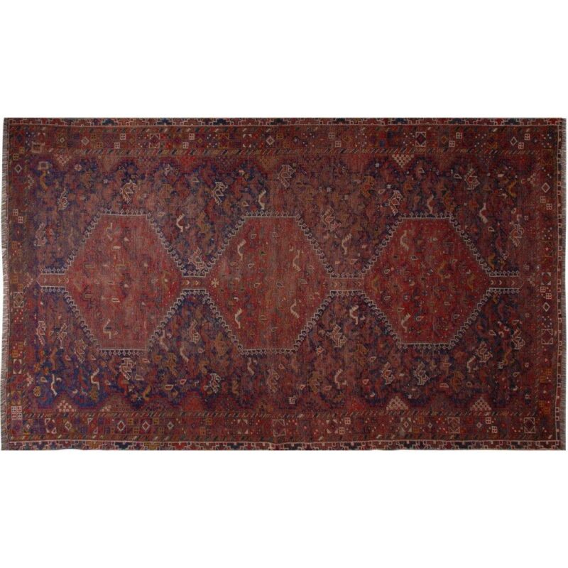 Old four-meter hand-woven carpet, Harris carpet, code 101537