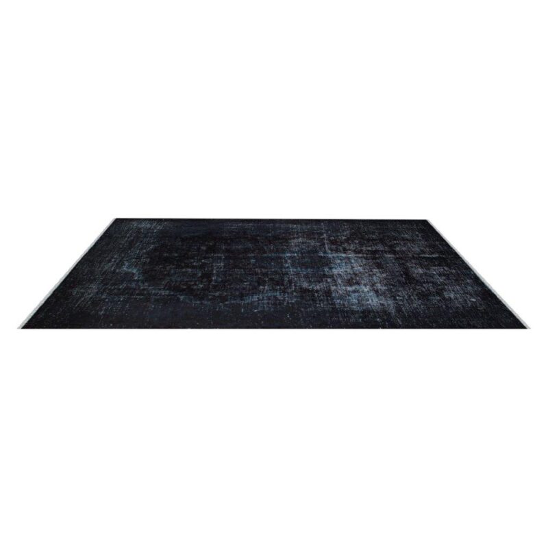 Seven and a half meter hand-woven carpet, vintage design, code 18188