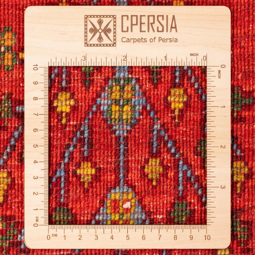 Persian four-meter hand-woven gabba code 122086