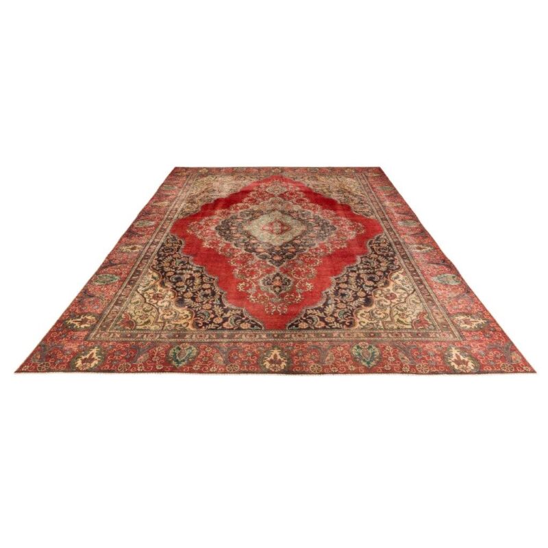 10 meter long hand-woven carpet, Persian code 813045