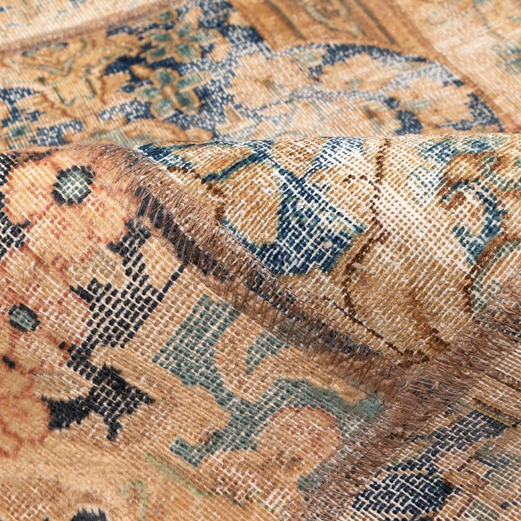Three-meter hand-woven carpet collage from Si Persia, code 813001