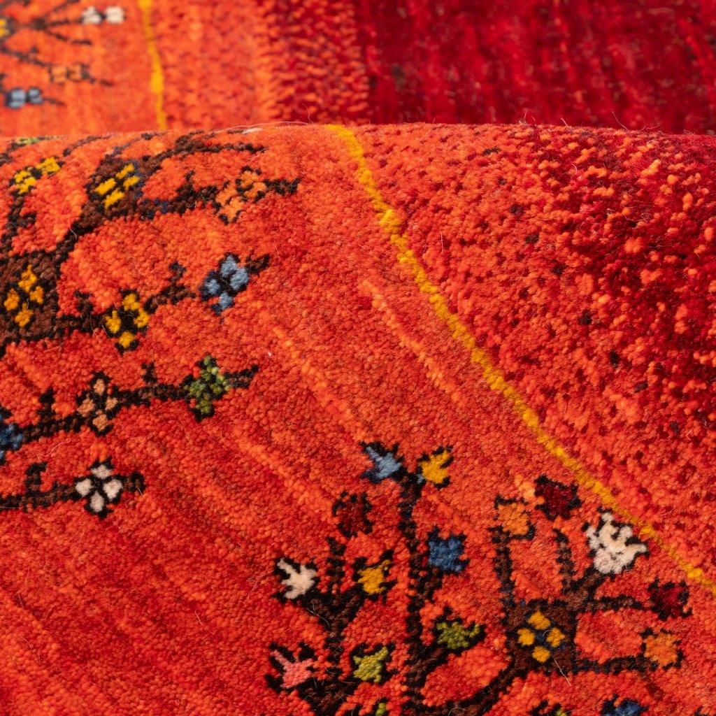 Persian four-meter hand-woven gabba code 122087
