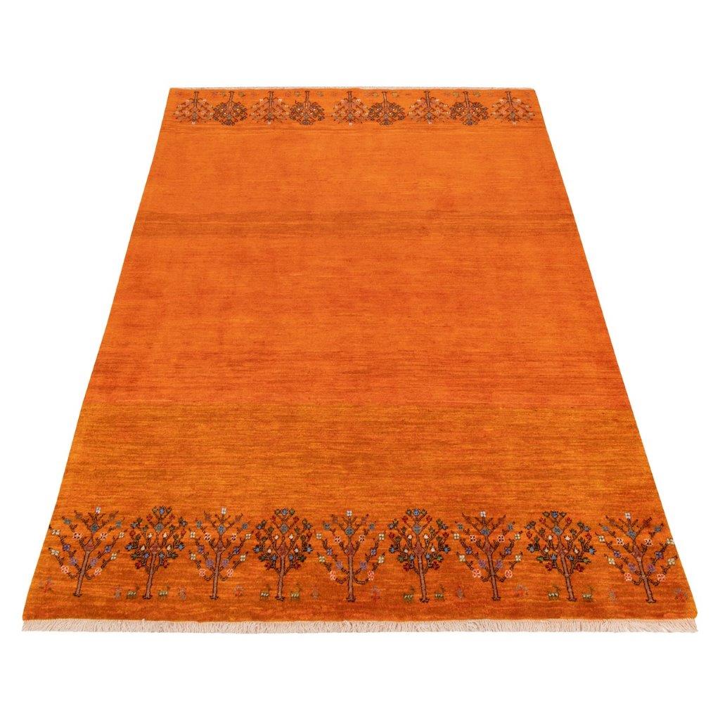 Persian four-meter hand-woven gabba code 122080