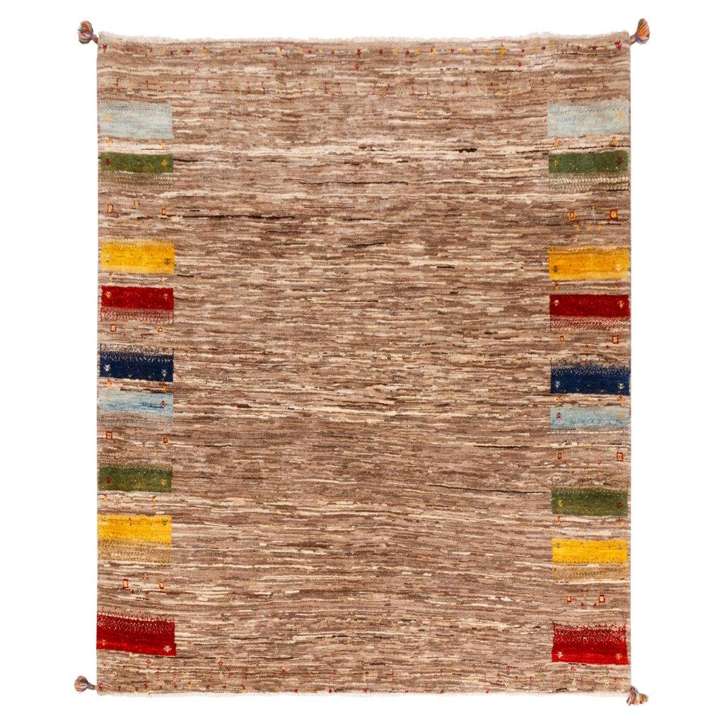 Three-and-a-half-meter hand-woven gabe from Persia, code 122001