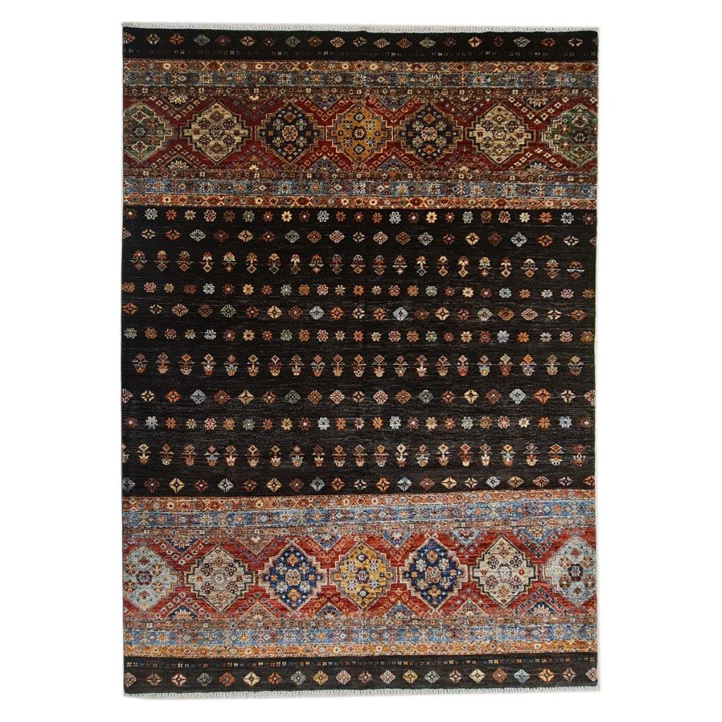 Five-meter hand-woven fabric, code 1554