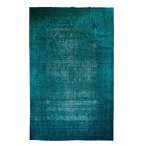 Twelve-meter hand-woven carpet, vintage design, code 140292