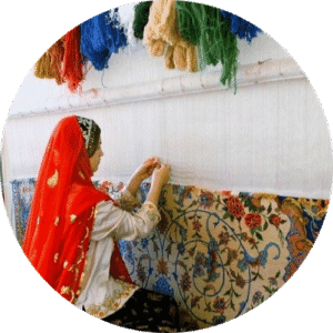 New Hand Woven Rugs