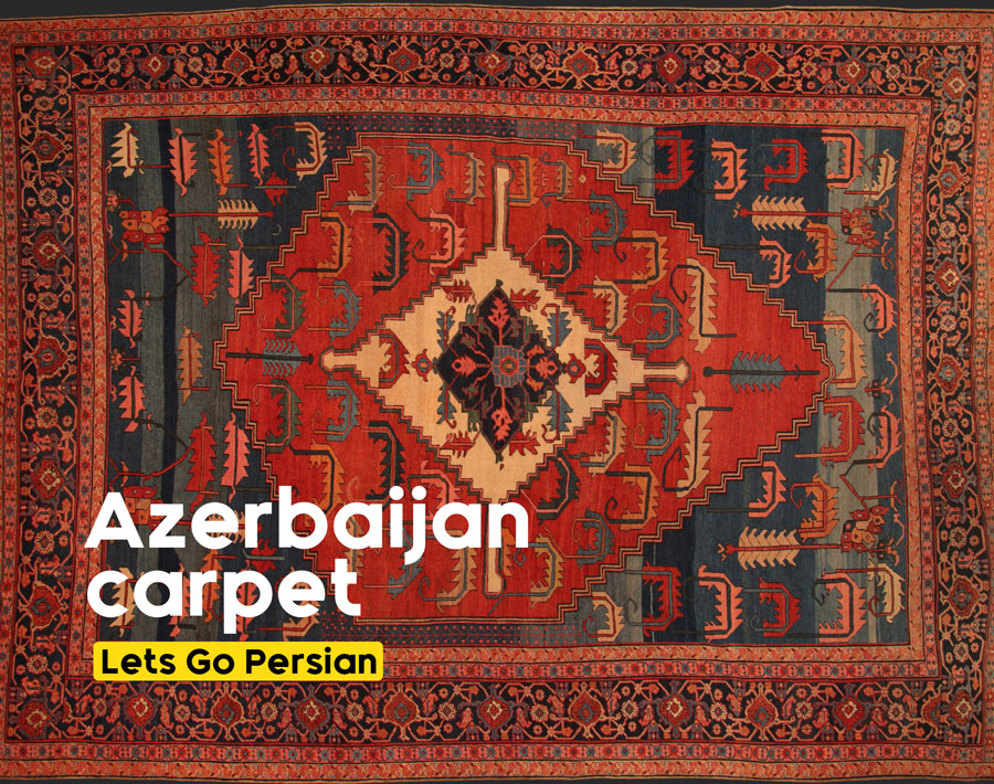 Azerbaijan carpet