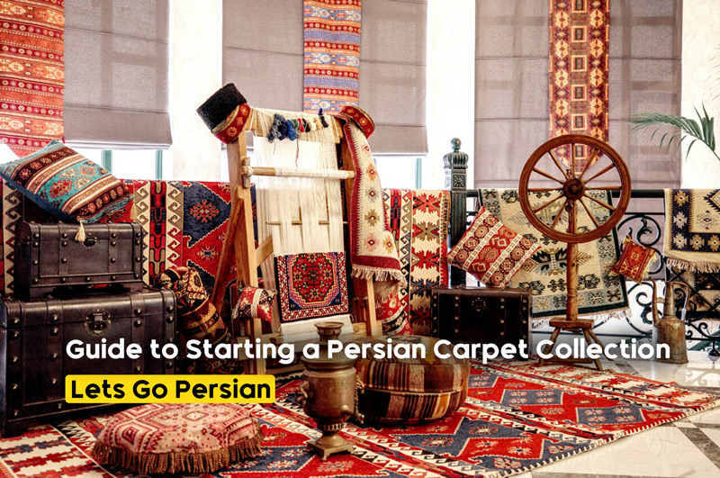 A Beginner's Guide to Starting a Persian Carpet Collection