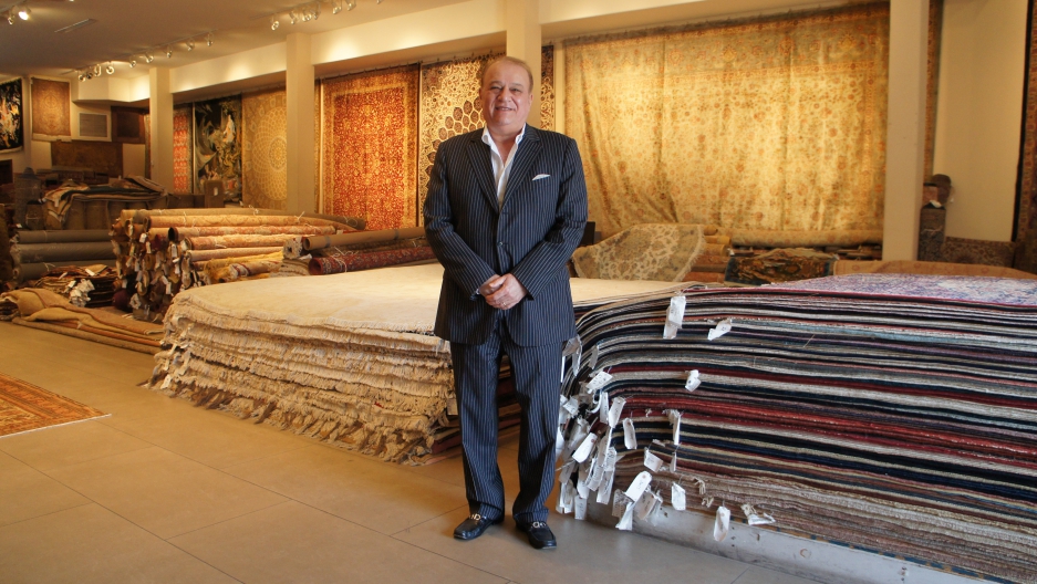 A Beginner's Guide to Starting a Persian Carpet Collection