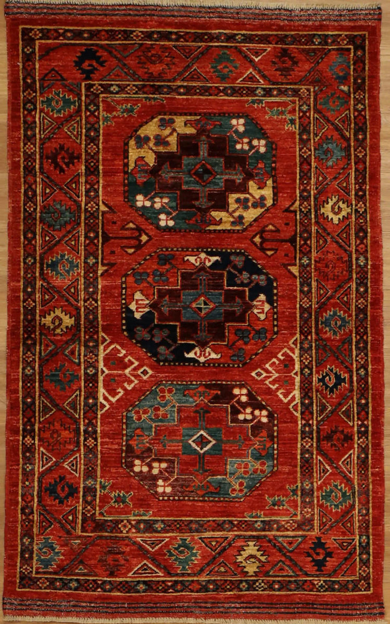 Afghan Rugs