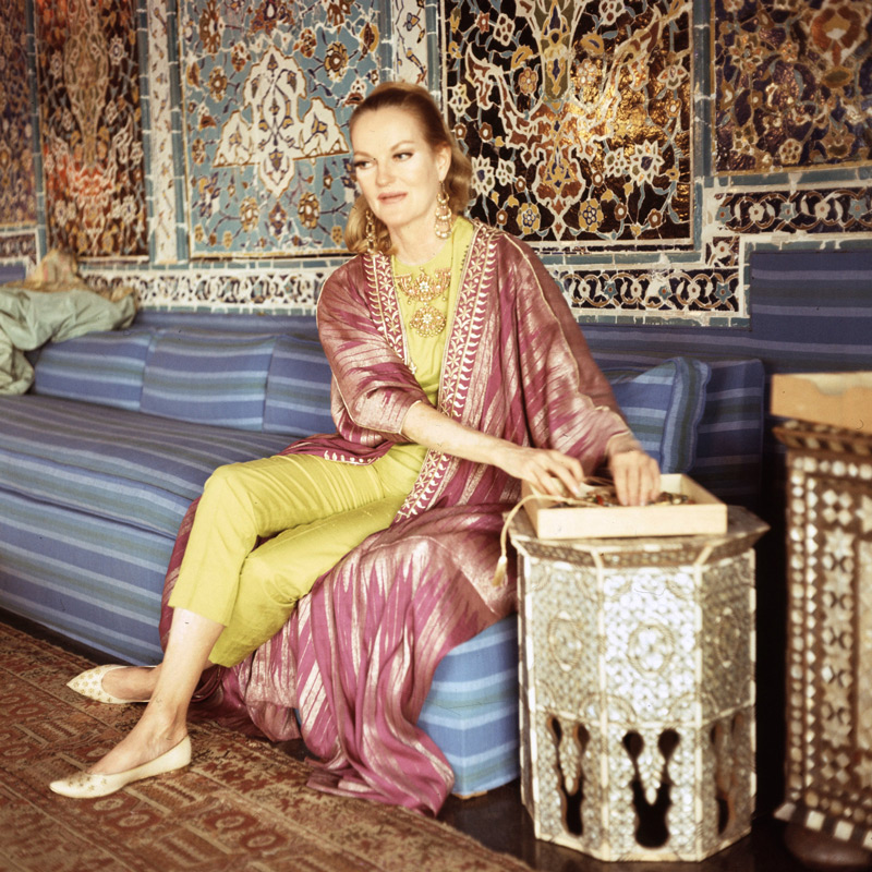 Doris Duke