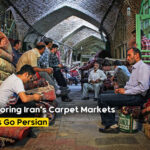 Exploring Iran's Carpet Markets