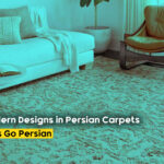 Exploring Modern Designs in Contemporary Persian Carpets