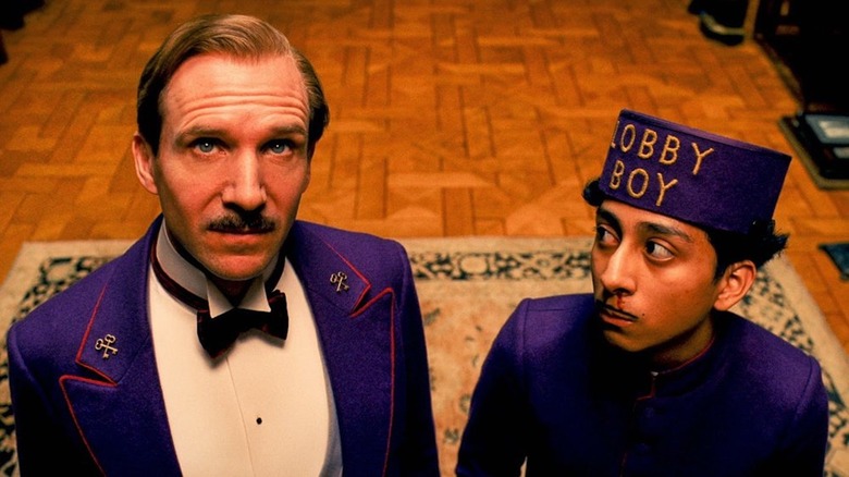 Grand Budapest Hotel (2014)