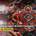 Important Tips for Maintaining and Cleaning Hand-Woven Carpets