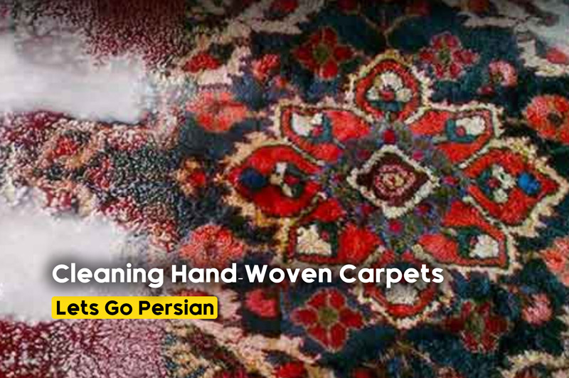 Important Tips for Maintaining and Cleaning Hand-Woven Carpets