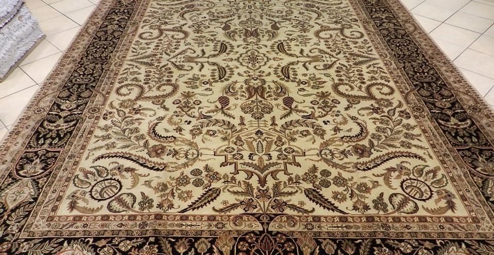 Nain Carpet