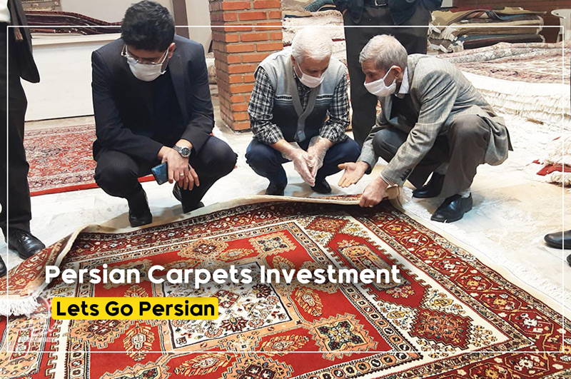 Persian Carpets as an Artistic and Financial Investment