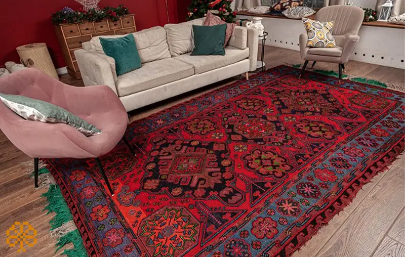 Persian Carpets in Feng Shui