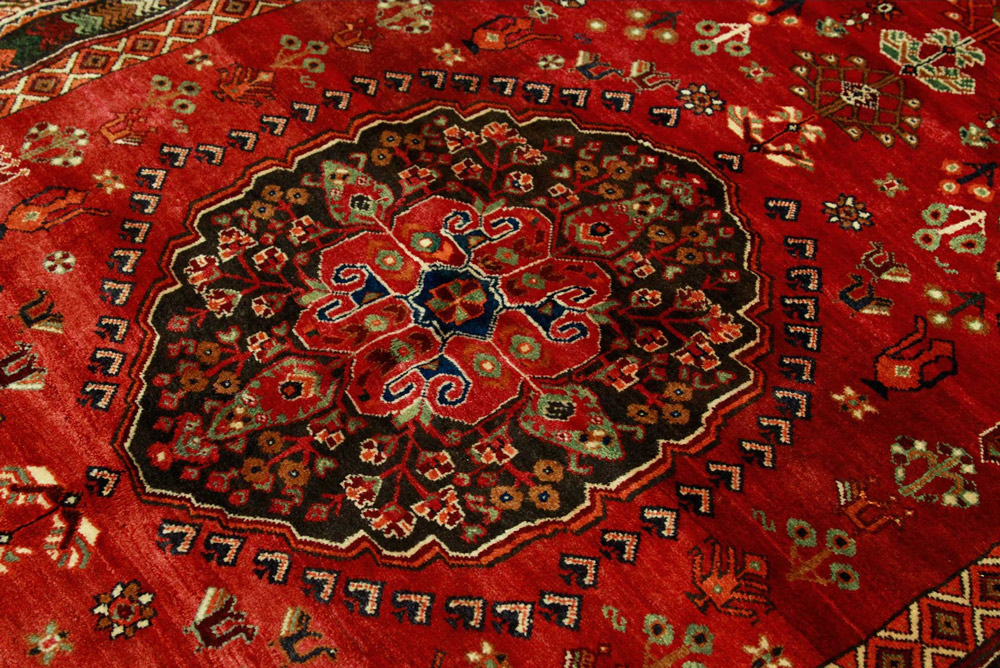 Qashqai Carpets