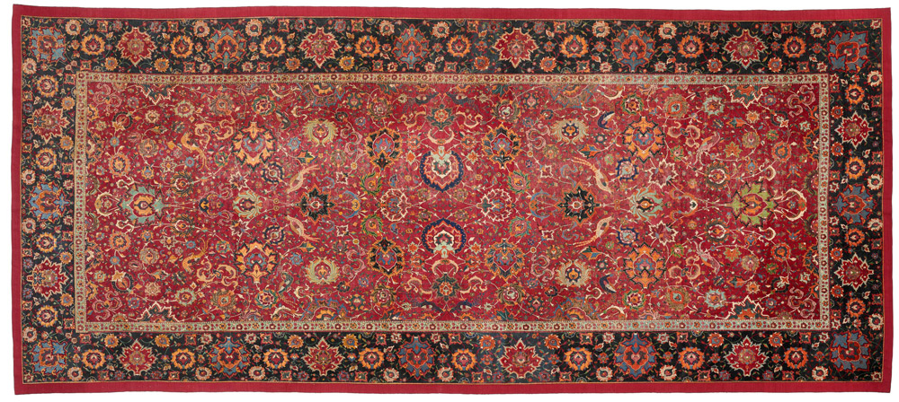 Safavid carpet