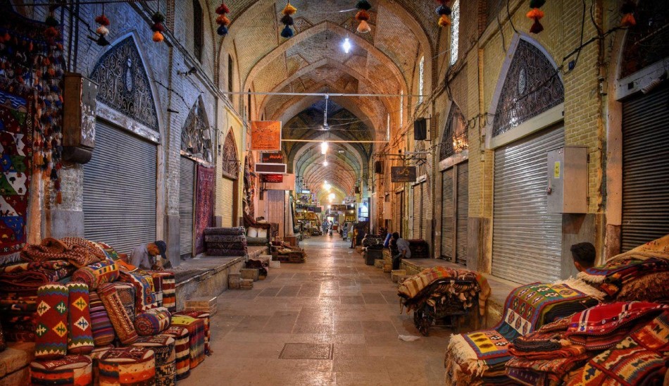 Shiraz Bazaar