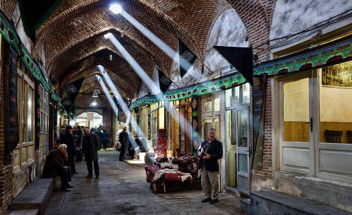 Tabriz Bazaar