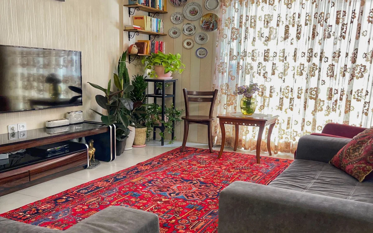 The Cultural Significance of Carpets in Iranian Homes