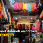 The Impact of Colors and Natural Materials on the Quality of Persian Carpets