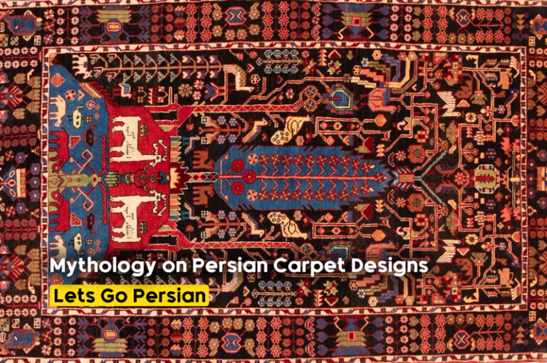 The Influence of Religion and Mythology on Persian Carpet Designs