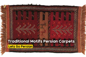 Traditional Motifs and Designs in Persian Carpets