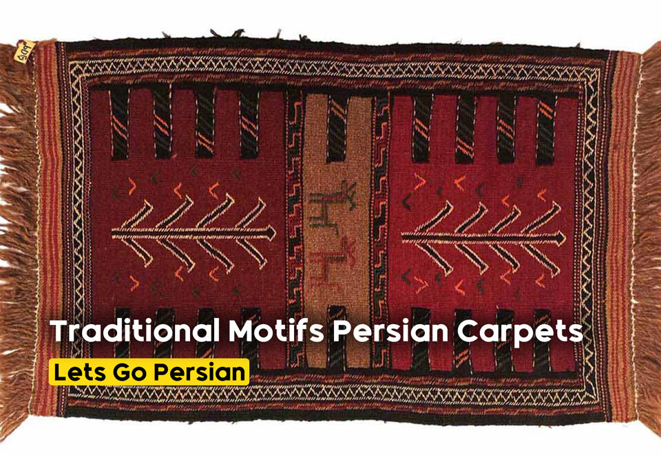 Traditional Motifs and Designs in Persian Carpets