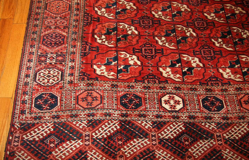 Turkoman Rugs